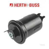 HERTH+BUSS JAKOPARTS Kraftstofffilter Benzinfilter f&uuml;r TOYOTA HIACE III 120 PS