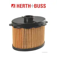 HERTH+BUSS JAKOPARTS Inspektionskit Filterpaket f&uuml;r TOYOTA COROLLA (E11) 1.9 D