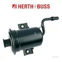 HERTH+BUSS JAKOPARTS Kraftstofffilter Benzinfilter f&uuml;r TOYOTA COROLLA