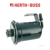 HERTH+BUSS JAKOPARTS Kraftstofffilter Benzinfilter f&uuml;r TOYOTA LAND CRUISER 100