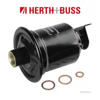 HERTH+BUSS JAKOPARTS Kraftstofffilter Benzinfilter f&uuml;r TOYOTA RAV 4 I 2.0 4WD