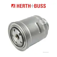 HERTH+BUSS JAKOPARTS Kraftstofffilter Dieselfilter f&uuml;r Toyota Auris Avensis