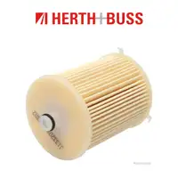 HERTH+BUSS JAKOPARTS Kraftstofffilter Dieselfilter f&uuml;r TOYOTA YARIS 1.4 D 90 PS