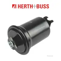 HERTH+BUSS JAKOPARTS Kraftstofffilter Benzinfilter f&uuml;r TOYOTA CELICA T18 MR 2 II