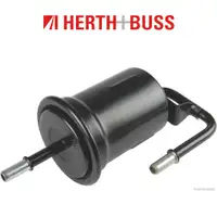HERTH+BUSS JAKOPARTS Kraftstofffilter Benzinfilter f&uuml;r MAZDA MX-5 II 1.6/1.8 16V