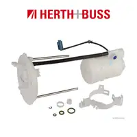 HERTH+BUSS JAKOPARTS Benzinfilter J1333063 f&uuml;r MAZDA 6 GH 1.8/2.0/2.5 MZR