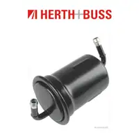 HERTH+BUSS JAKOPARTS Kraftstofffilter Benzinfilter f&uuml;r MAZDA 626 115 116 140 PS