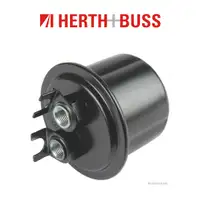 HERTH+BUSS JAKOPARTS Kraftstofffilter Benzinfilter f&uuml;r HONDA CIVIC 2 4 CONCERTO