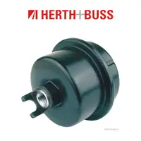 HERTH+BUSS JAKOPARTS Kraftstofffilter Benzinfilter f&uuml;r HONDA CRX I 1.6 i 16V