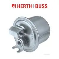 HERTH+BUSS JAKOPARTS Kraftstofffilter Benzinfilter f&uuml;r HONDA CONCERTO