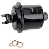 HERTH+BUSS JAKOPARTS Kraftstofffilter HONDA ACCORD IV V CIVIC VI CR-V I CRX III