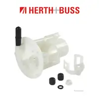 HERTH+BUSS JAKOPARTS Kraftstofffilter Benzinfilter f&uuml;r HONDA STREAM 125 156 PS