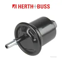 HERTH+BUSS JAKOPARTS Kraftstofffilter Benzinfilter f&uuml;r MITSUBISHI GALANT VI (EA)