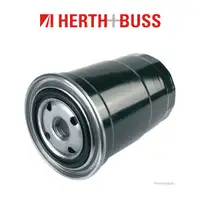 HERTH+BUSS JAKOPARTS Kraftstofffilter Dieselfilter f&uuml;r MITSUBISHI CANTER PAJERO