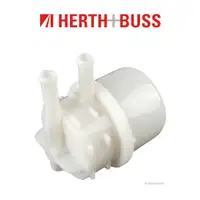 HERTH+BUSS JAKOPARTS Kraftstofffilter Benzinfilter f&uuml;r MITSUBISHI COLT LANCER