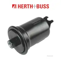 HERTH+BUSS JAKOPARTS Kraftstofffilter Benzinfilter f&uuml;r MITSUBISHI GALANT V