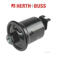 HERTH+BUSS JAKOPARTS Kraftstofffilter Benzinfilter f&uuml;r MITSUBISHI CARISMA (DA)