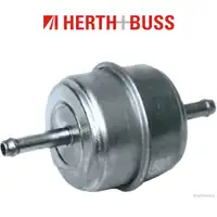 HERTH+BUSS JAKOPARTS Kraftstofffilter Benzinfilter f&uuml;r DAIHATSU ROCKY F7 F8 2.0