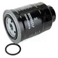 HERTH+BUSS JAKOPARTS Kraftstofffilter Dieselfilter f&uuml;r DAIHATSU HYUNDAI ISUZU
