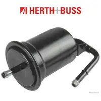 HERTH+BUSS JAKOPARTS Kraftstofffilter Benzinfilter f&uuml;r DAIHATSU GRAN MOVE (G3)