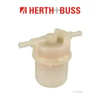 HERTH+BUSS JAKOPARTS Benzinfilter f&uuml;r SUZUKI SWIFT I (AA) 1.0 1.3 J1338003