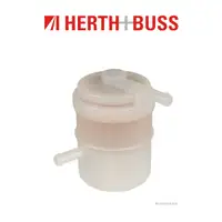 HERTH+BUSS JAKOPARTS Kraftstofffilter Benzinfilter f&uuml;r SUZUKI SWIFT II 50 68 PS