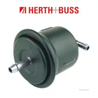 HERTH+BUSS JAKOPARTS Kraftstofffilter Benzinfilter f&uuml;r SUZUKI ALTO 1.0 53 58 PS