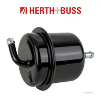 HERTH+BUSS JAKOPARTS Kraftstofffilter Benzinfilter f&uuml;r SUZUKI BALENO (EG)