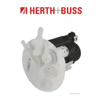 HERTH+BUSS JAKOPARTS Kraftstofffilter Benzinfilter f&uuml;r SUZUKI ALTO EF 1.0 53 PS