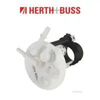HERTH+BUSS JAKOPARTS Kraftstofffilter Benzinfilter f&uuml;r SUZUKI JIMNY 80 82 86 PS