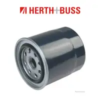 HERTH+BUSS JAKOPARTS Kraftstofffilter Dieselfilter ISUZU D-MAX I 101 131 PS