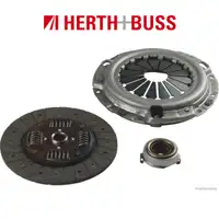 HERTH+BUSS JAKOPARTS Kupplungssatz f&uuml;r KIA SORENTO I (JC) 2.4 139 PS ab 09.2002