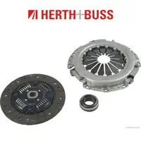 HERTH+BUSS JAKOPARTS Kupplungssatz f&uuml;r KIA RIO 3 (UB) 1.1 CRDi 75 PS ab 09.2011