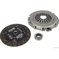 HERTH+BUSS JAKOPARTS Kupplungssatz KIA CARENS III MAGENTIS (MG) 2.0 144 / 165 PS