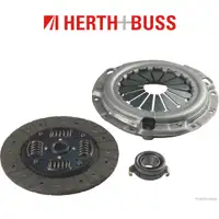HERTH+BUSS JAKOPARTS Kupplungssatz KIA CARNIVAL 1 UP 2 GQ 150 165 PS bis 06.2006