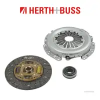 HERTH+BUSS JAKOPARTS Kupplungssatz f&uuml;r KIA SHUMA (FB) 80 88 116 PS bis 10.2001