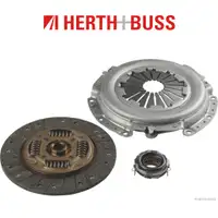 HERTH+BUSS JAKOPARTS Kupplungssatz f&uuml;r MITSUBISHI HYUNDAI SANTAMO KIA JOICE