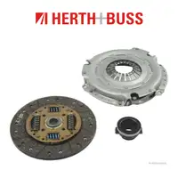 HERTH+BUSS JAKOPARTS Kupplungssatz SSANGYONG KORANDO MUSSO 79 80 PS bis 04.1999