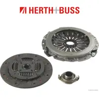 HERTH+BUSS JAKOPARTS Kupplungssatz f&uuml;r HYUNDAI SANTA FE TRAJET KIA MAGENTIS 2.0