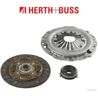 HERTH+BUSS JAKOPARTS Kupplungssatz f&uuml;r HYUNDAI GETZ (TB) 63 67 PS bis 06.2009