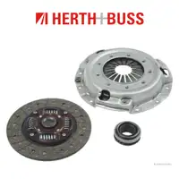 HERTH+BUSS JAKOPARTS Kupplungssatz f&uuml;r HYUNDAI GETZ (TB) 82 85 PS bis 10.2004