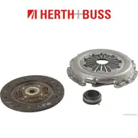 HERTH+BUSS JAKOPARTS Kupplungssatz f&uuml;r HYUNDAI ACCENT 2 GETZ bis 12.2010