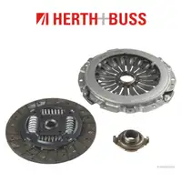HERTH+BUSS JAKOPARTS Kupplungssatz f&uuml;r HYUNDAI ELANTRA (XD) 113 PS bis 07.2006