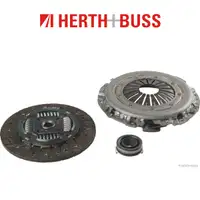 HERTH+BUSS JAKOPARTS Kupplungssatz f&uuml;r HYUNDAI TUCSON KIA SPORTAGE