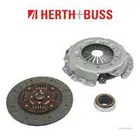 HERTH+BUSS JAKOPARTS Kupplungssatz HYUNDAI H100 MITSUBISHI GALLOPER bis 12.2003