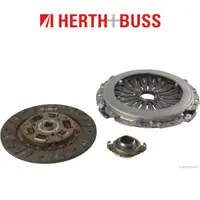 HERTH+BUSS JAKOPARTS Kupplungssatz HYUNDAI SANTE FE 1 (SM) 113 PS bis 03.2006
