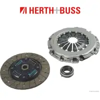 HERTH+BUSS JAKOPARTS Kupplungssatz HYUNDAI TUCSON i40 ix35 KIA CARENS SPORTAGE