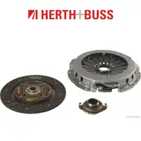 HERTH+BUSS JAKOPARTS Kupplungssatz f&uuml;r HYUNDAI ACCENT 2 MATRIX 82 PS bis 11.2005