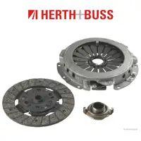 HERTH+BUSS JAKOPARTS Kupplungssatz HYUNDAI COUPE (RD) LANTRA 2 (J-2) bis 04.2002