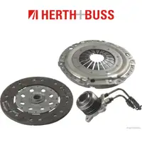 HERTH+BUSS JAKOPARTS Kupplungssatz f&uuml;r HYUNDAI SONATA V (NF) 144 PS bis 12.2010